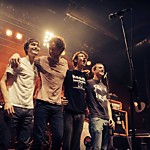 Группа "AnnenMayKantereit"