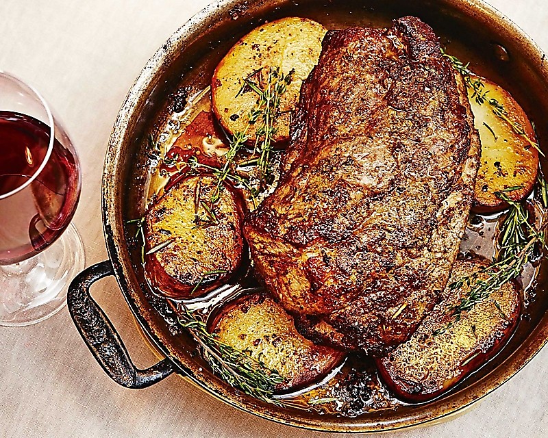 Швайнебратен